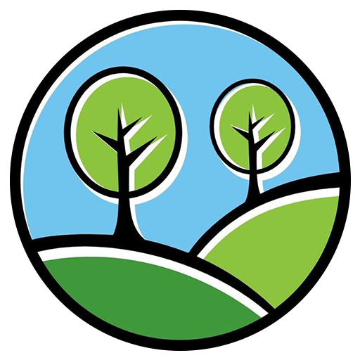 DW Gardens & Landscapes Favicon Logo