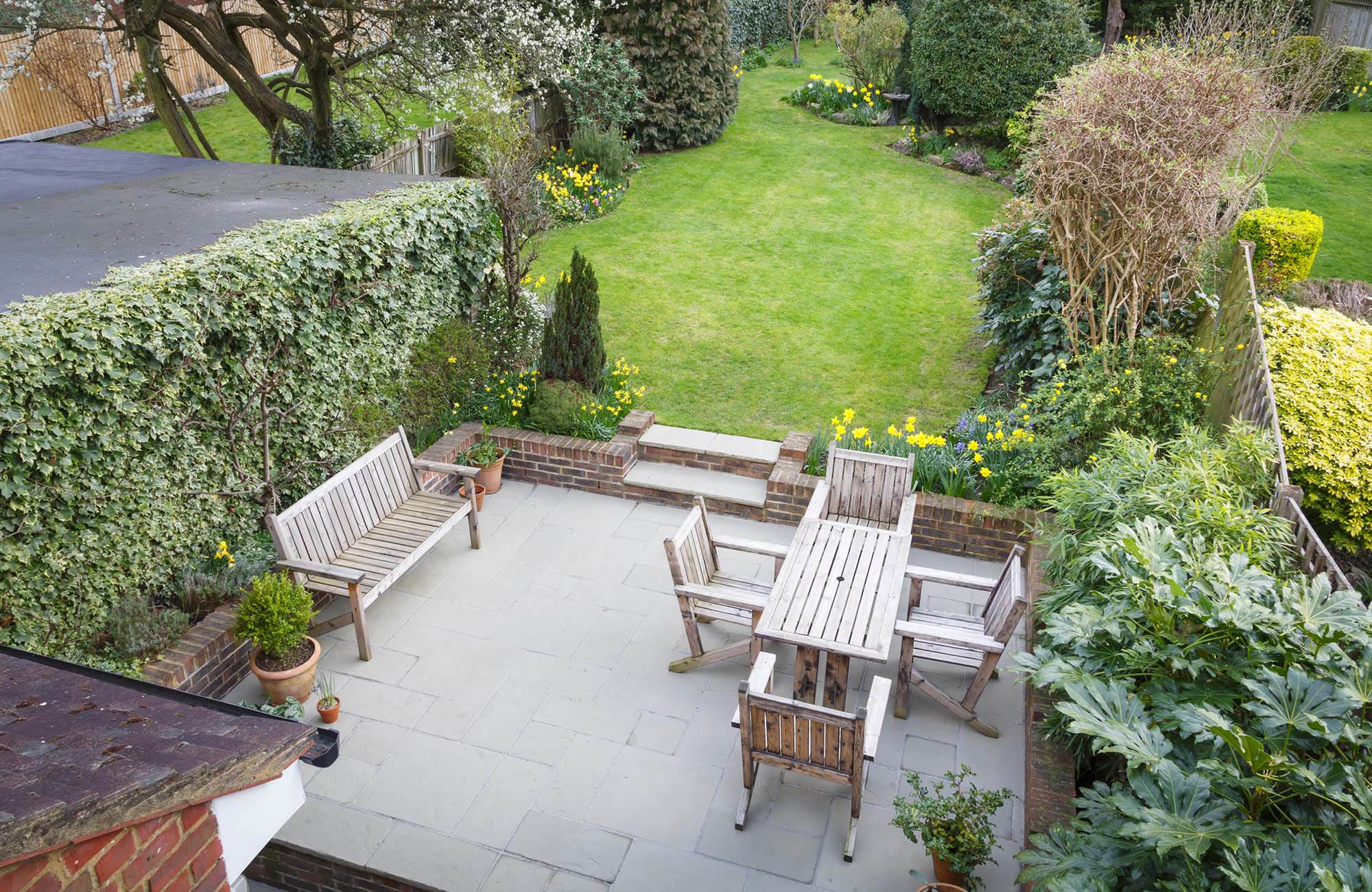 Contact DW Gardens & Landscapes Knottingley Wakefield